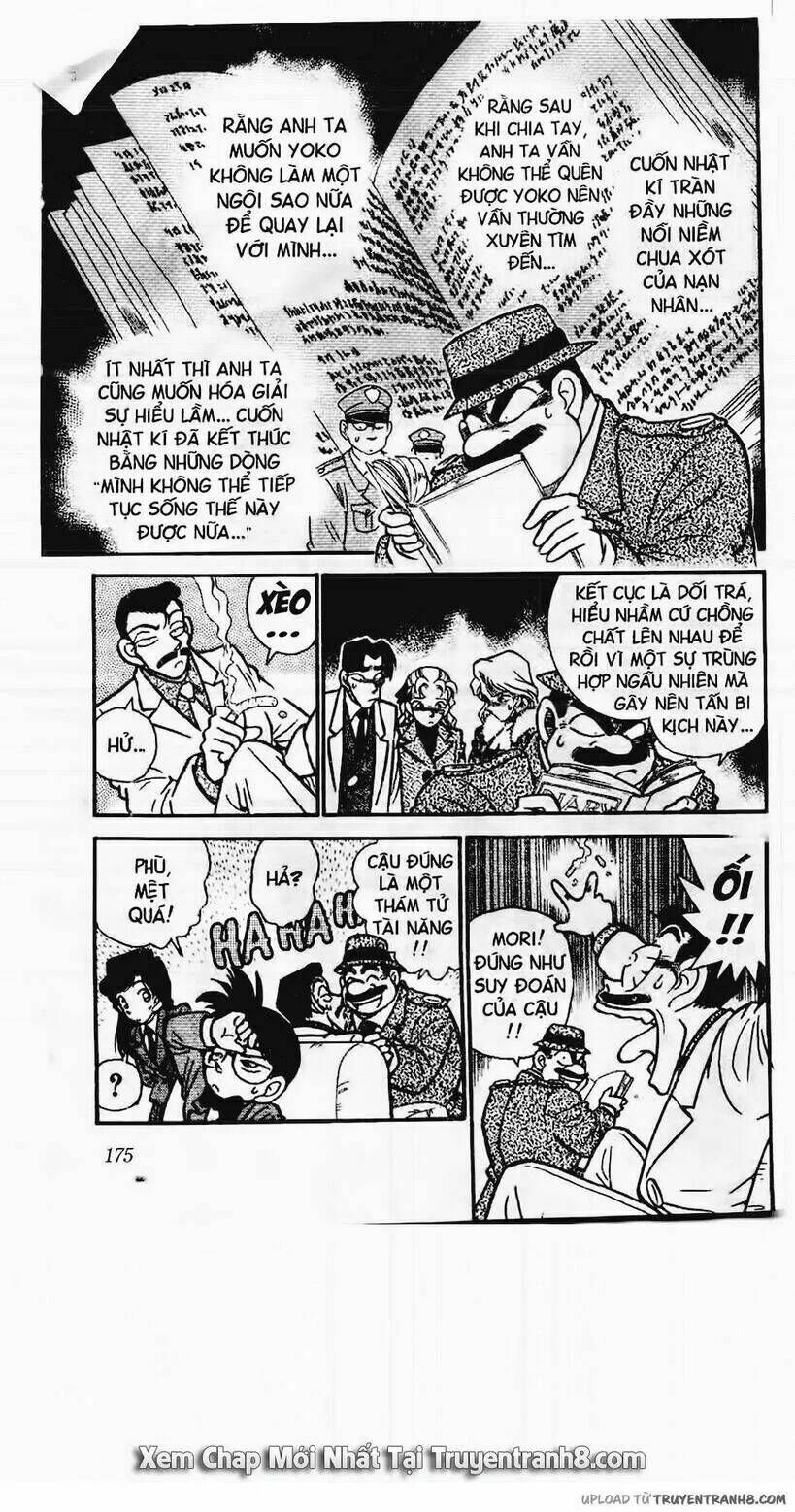 Thám Tử Lừng Danh Conan Chapter 9 - 11