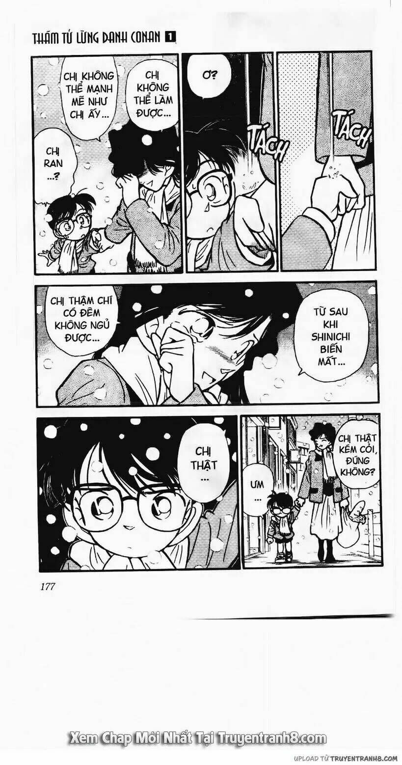 Thám Tử Lừng Danh Conan Chapter 9 - 13
