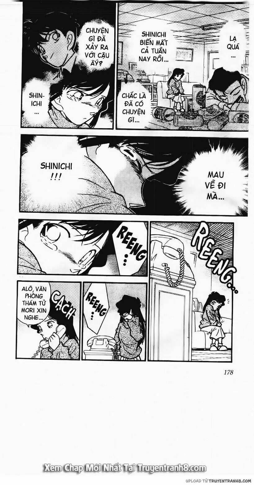 Thám Tử Lừng Danh Conan Chapter 9 - 14