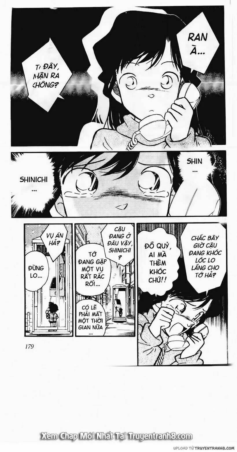 Thám Tử Lừng Danh Conan Chapter 9 - 15