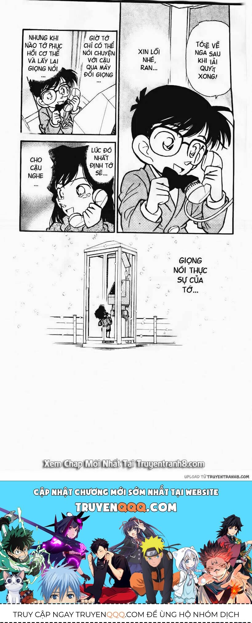 Thám Tử Lừng Danh Conan Chapter 9 - 16