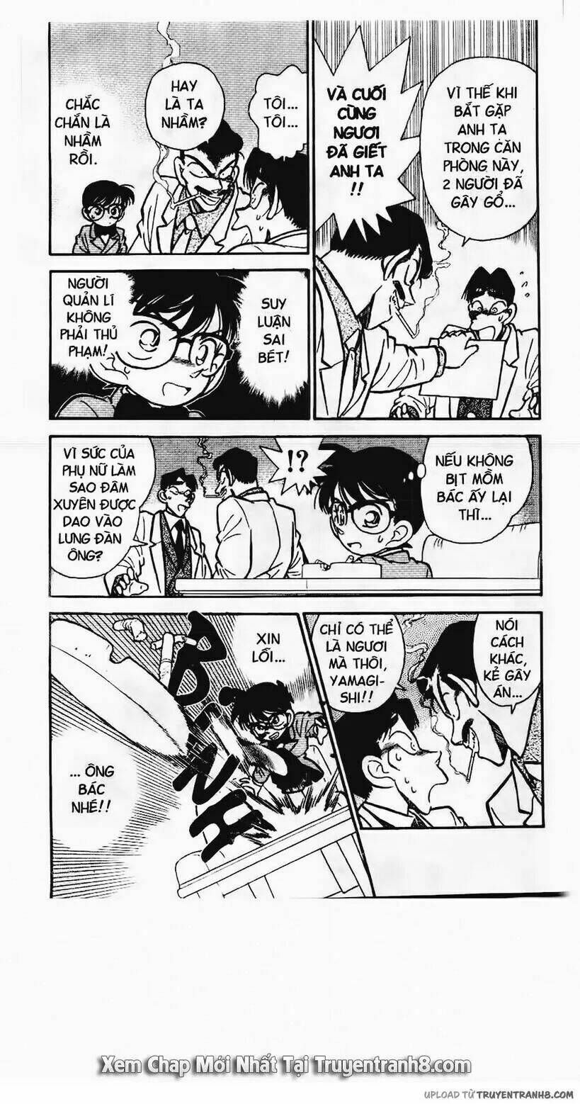 Thám Tử Lừng Danh Conan Chapter 9 - 3