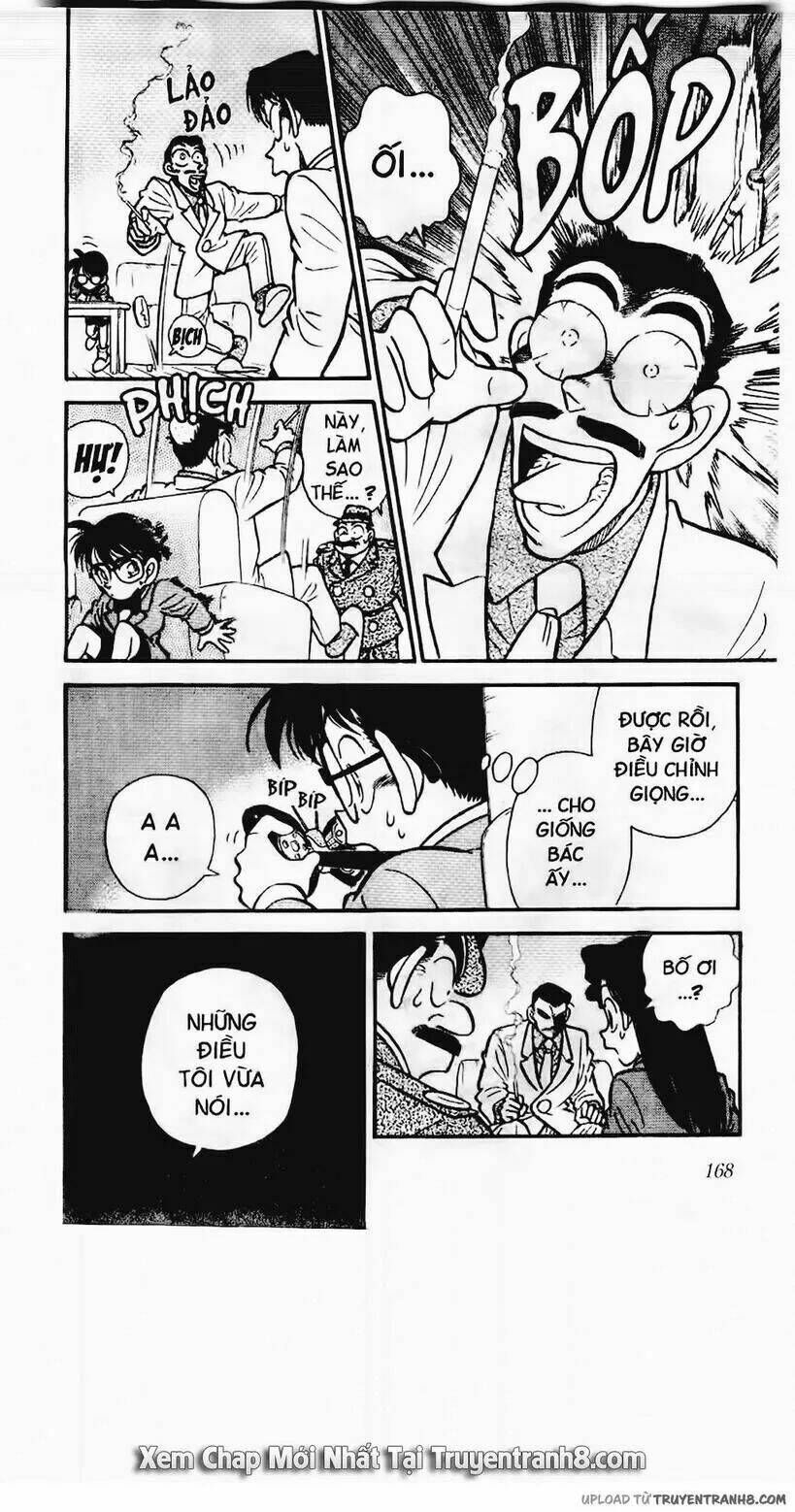 Thám Tử Lừng Danh Conan Chapter 9 - 4