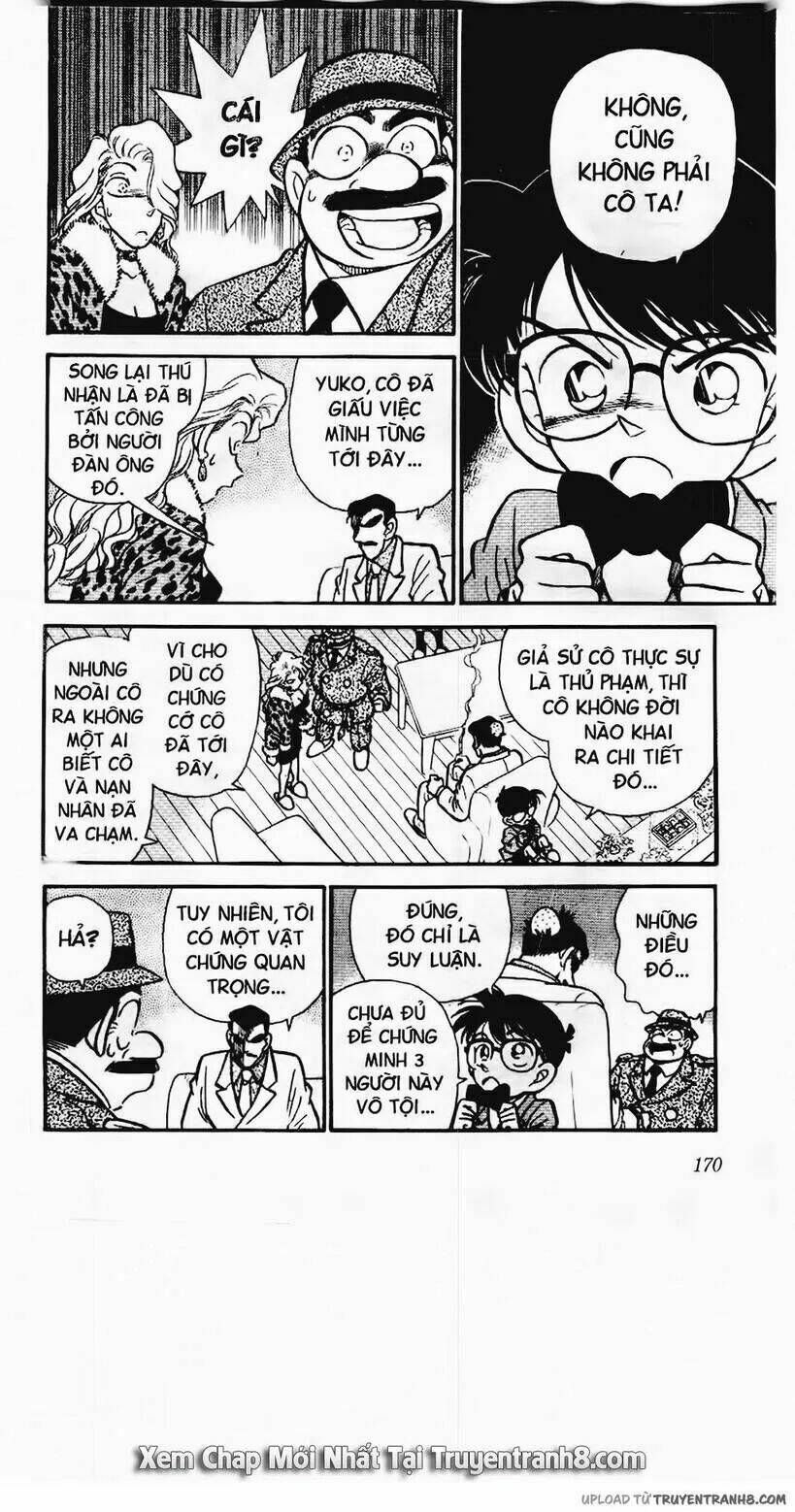Thám Tử Lừng Danh Conan Chapter 9 - 6