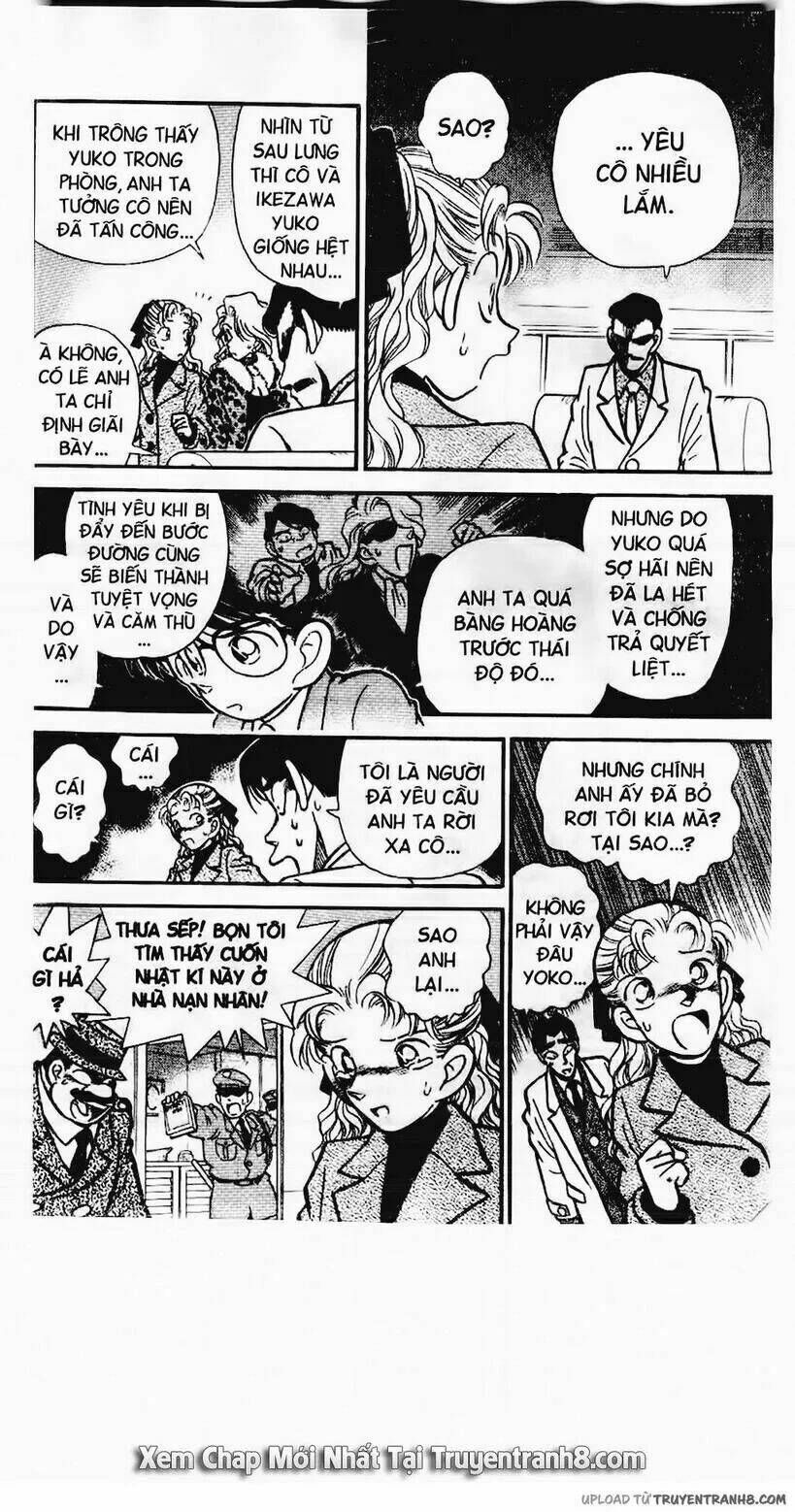 Thám Tử Lừng Danh Conan Chapter 9 - 10