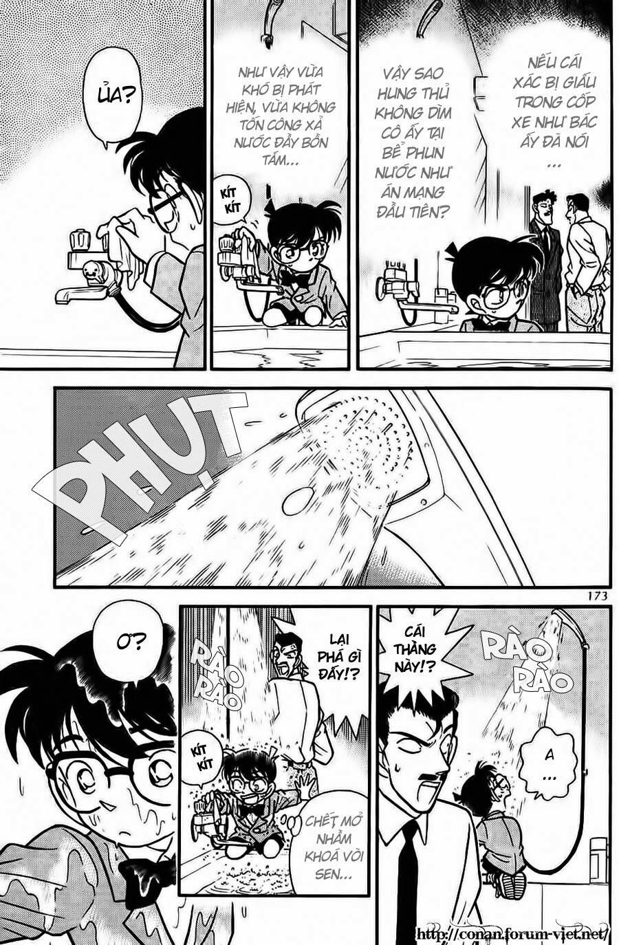 Thám Tử Lừng Danh Conan Chapter 90 - 11