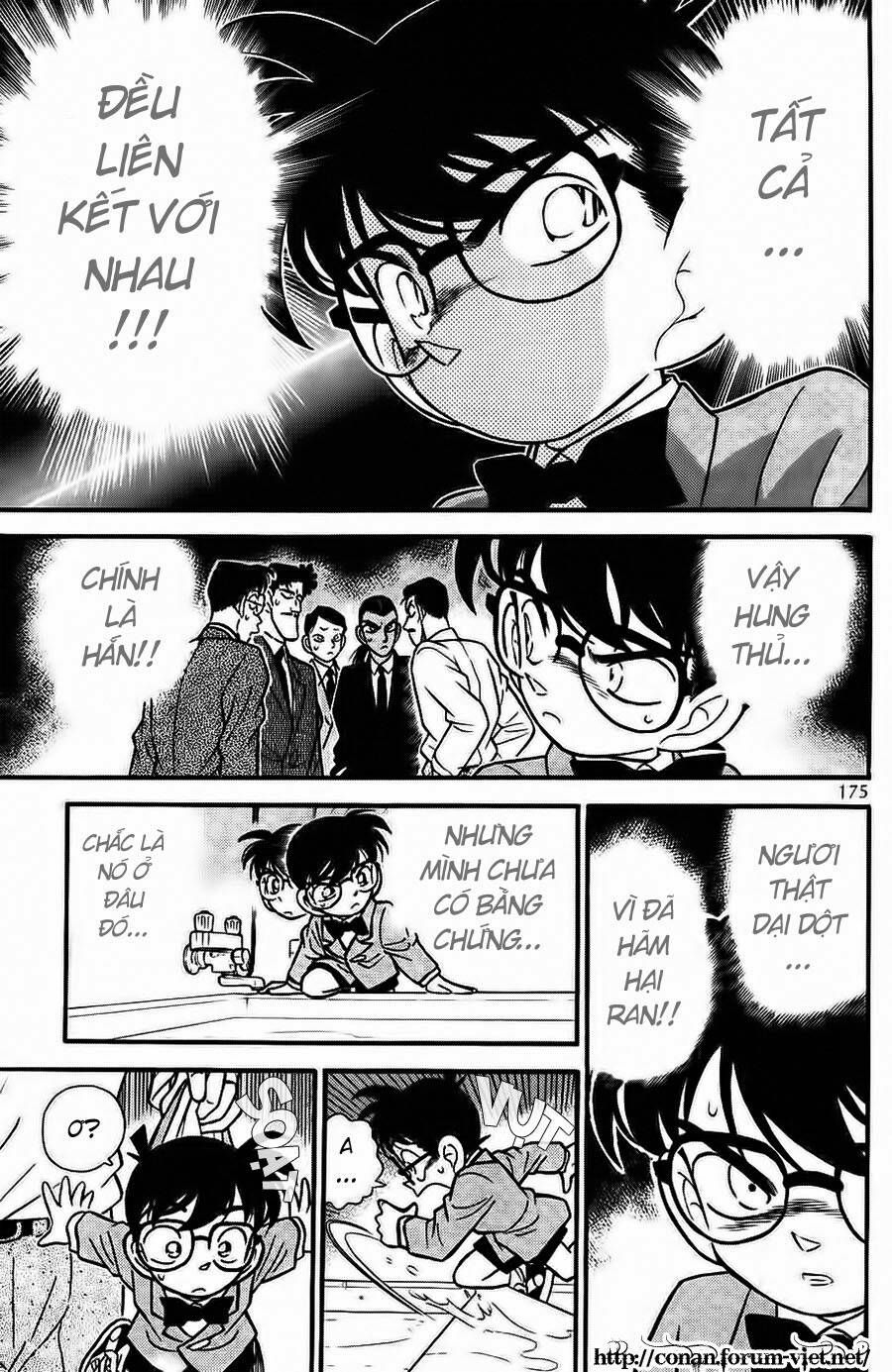 Thám Tử Lừng Danh Conan Chapter 90 - 13