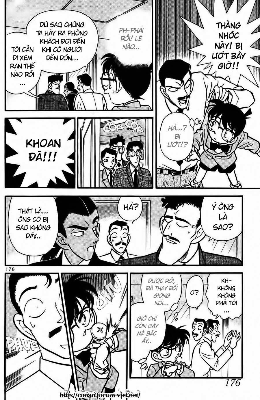Thám Tử Lừng Danh Conan Chapter 90 - 14