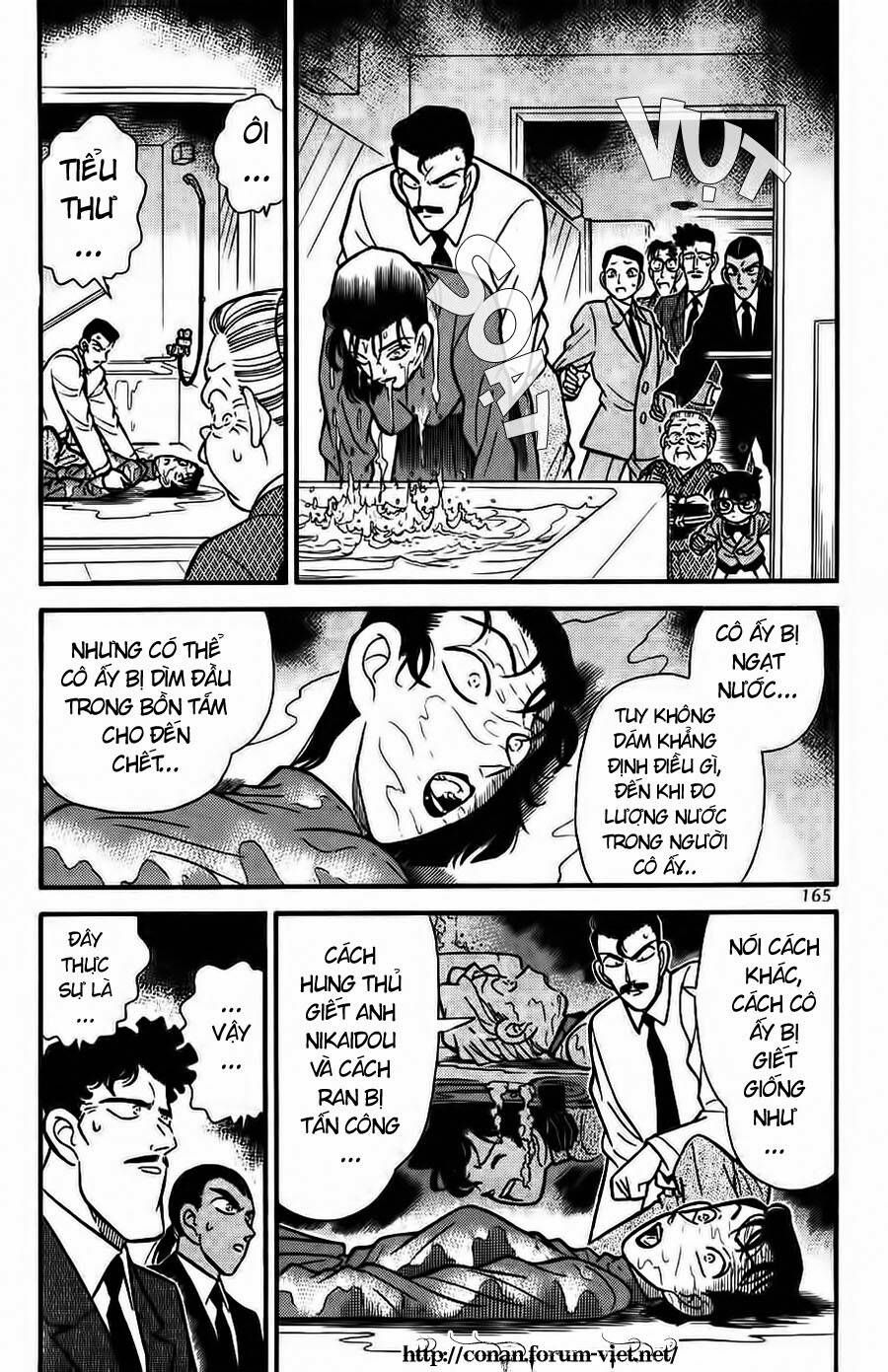 Thám Tử Lừng Danh Conan Chapter 90 - 3