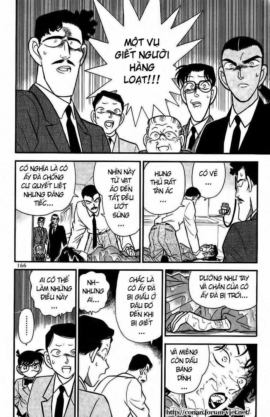 Thám Tử Lừng Danh Conan Chapter 90 - 4