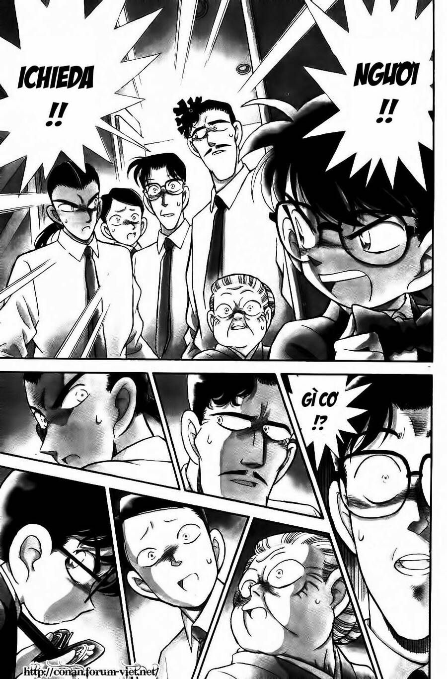 Thám Tử Lừng Danh Conan Chapter 91 - 5