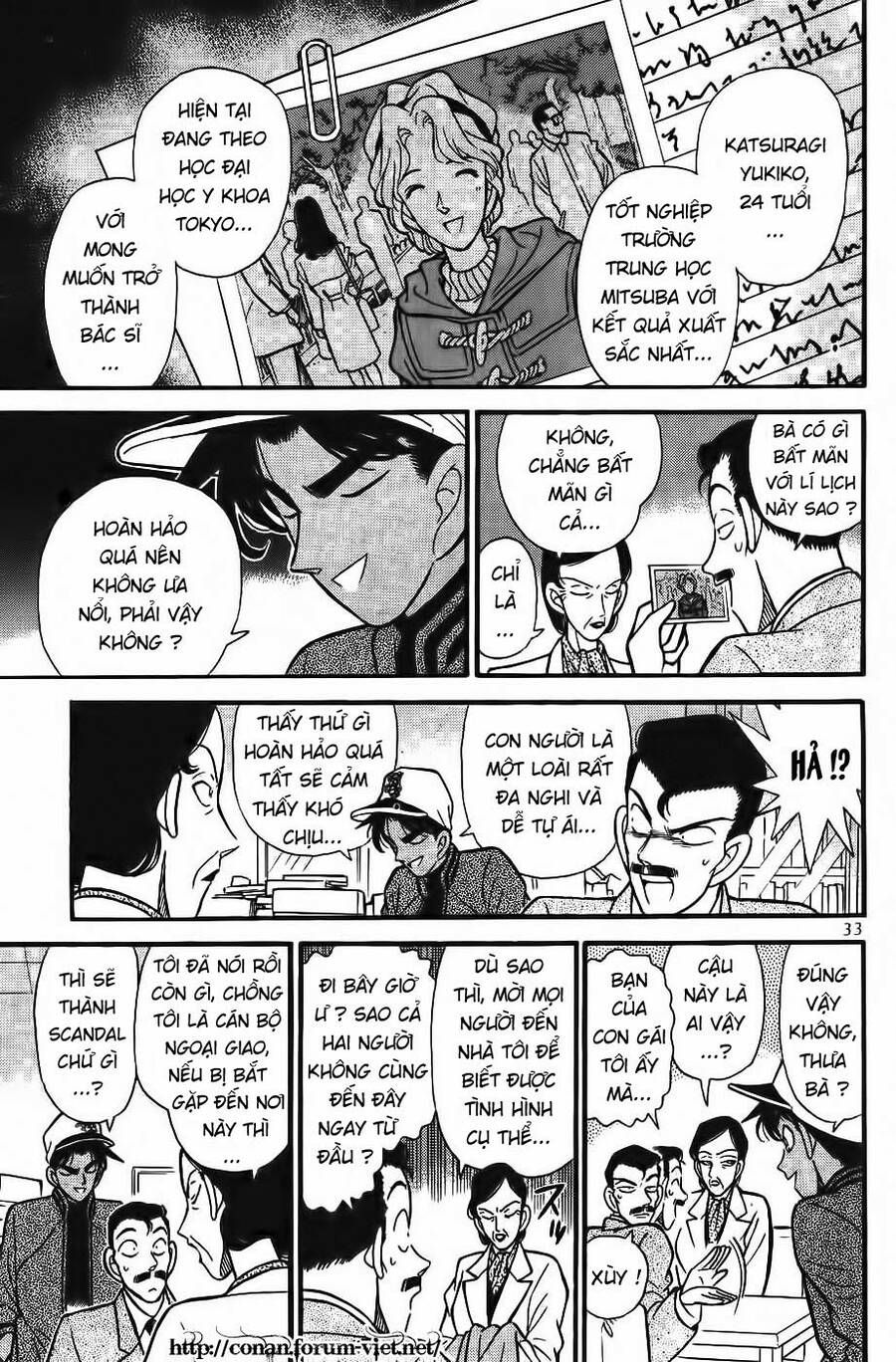 Thám Tử Lừng Danh Conan Chapter 92 - 11
