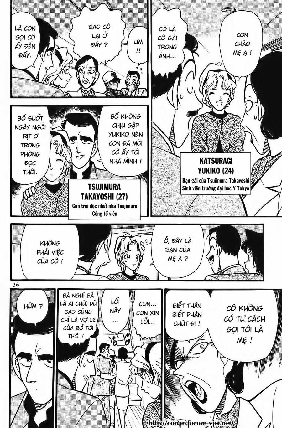 Thám Tử Lừng Danh Conan Chapter 92 - 14