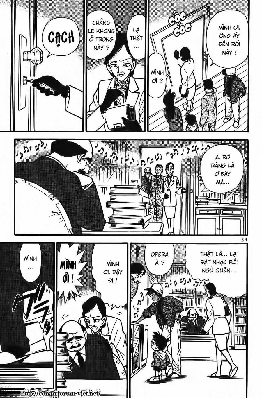 Thám Tử Lừng Danh Conan Chapter 92 - 17