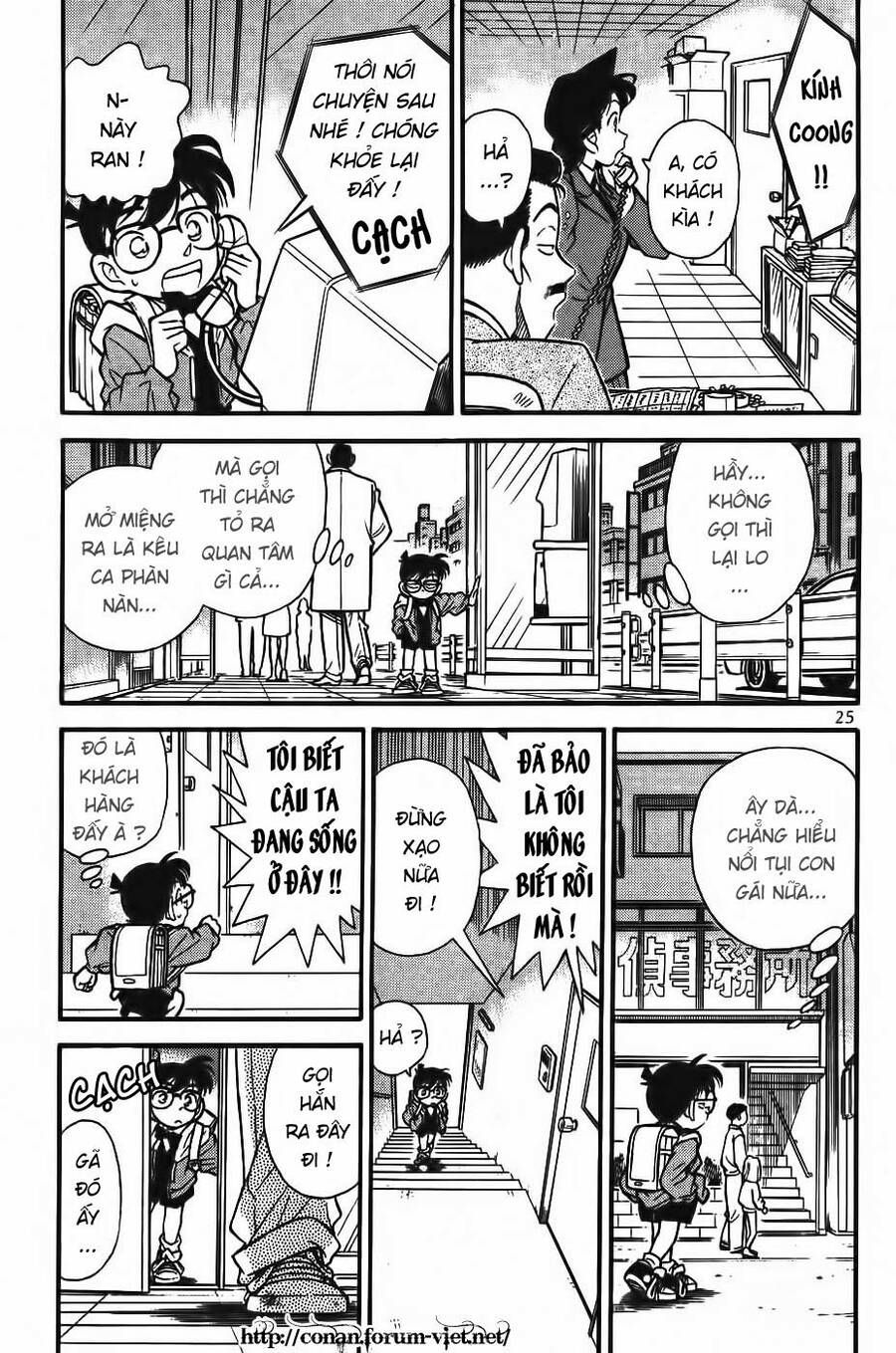 Thám Tử Lừng Danh Conan Chapter 92 - 3