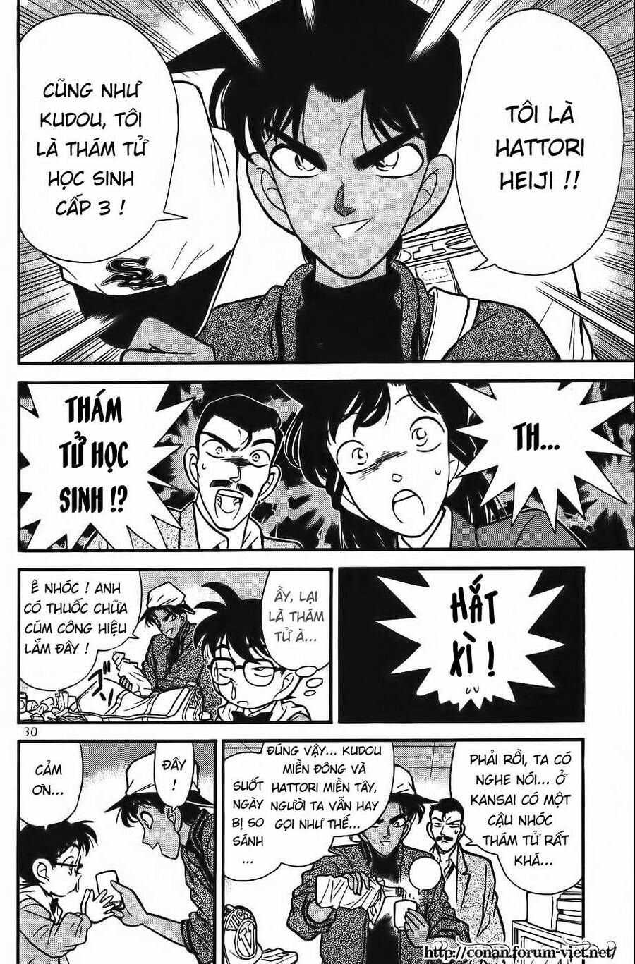Thám Tử Lừng Danh Conan Chapter 92 - 8