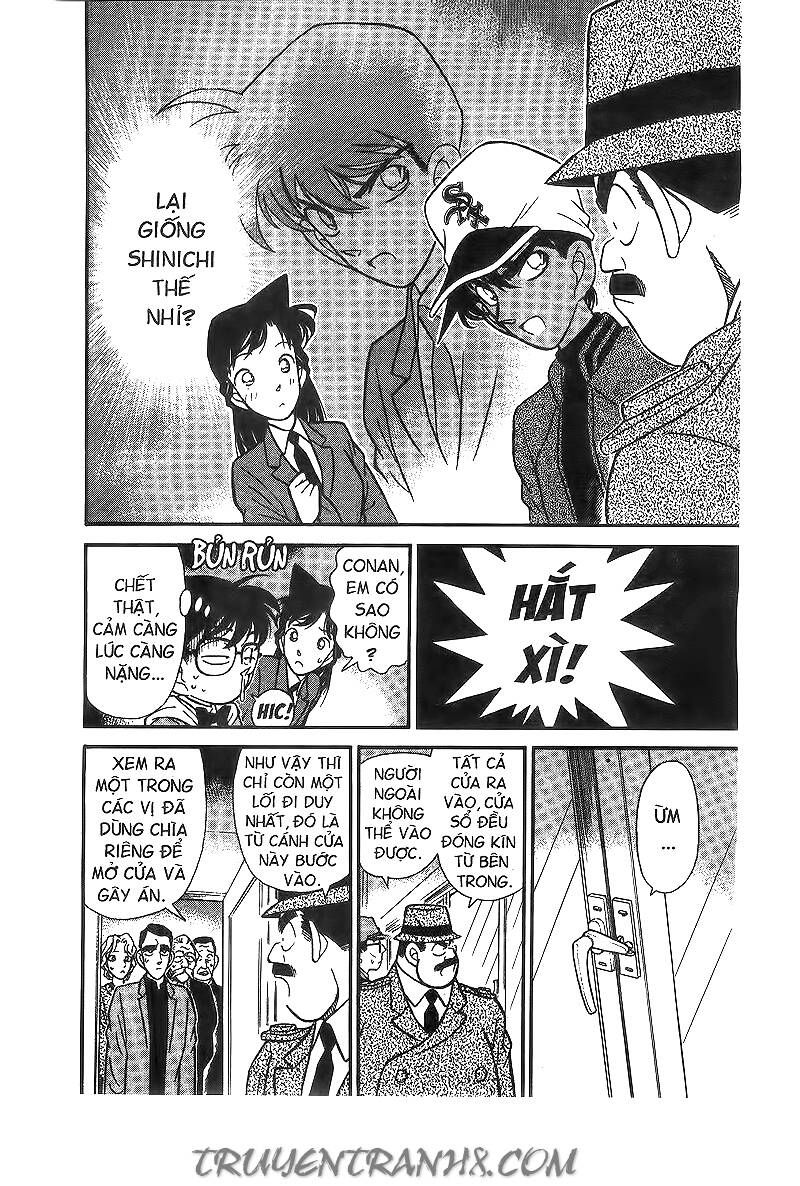 Thám Tử Lừng Danh Conan Chapter 93 - 11