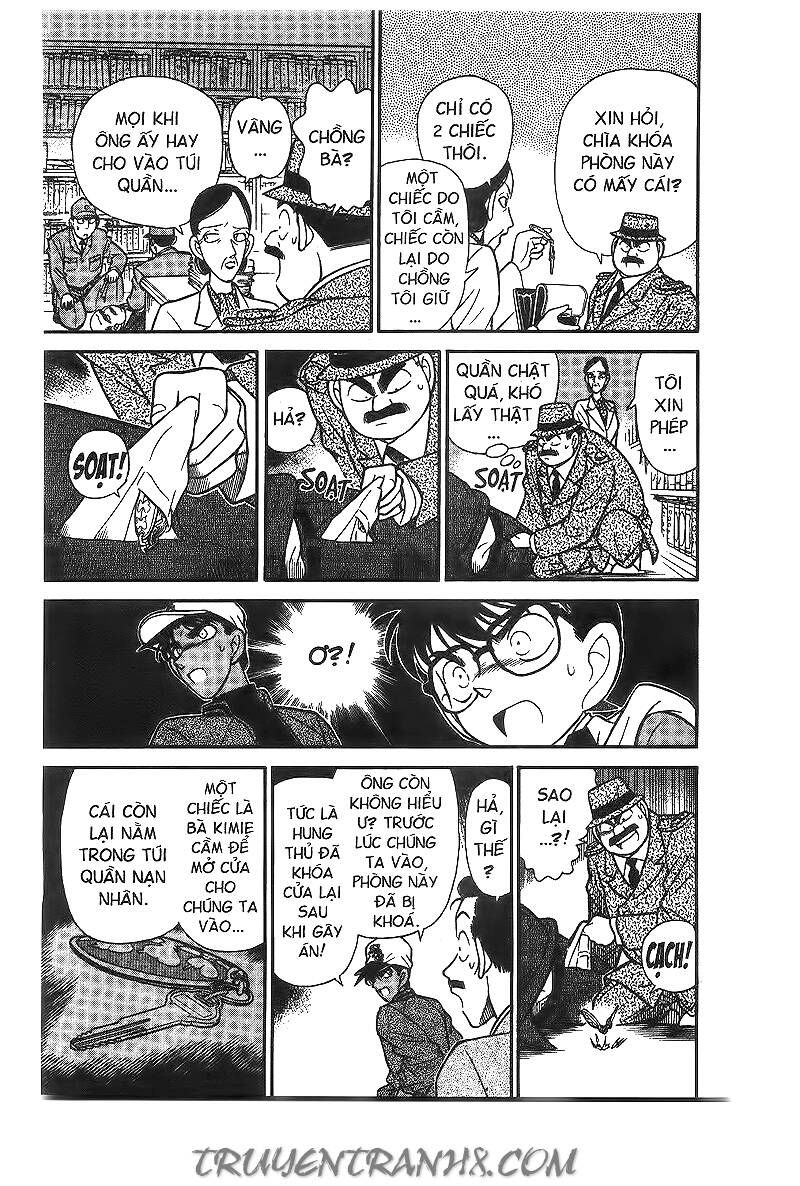 Thám Tử Lừng Danh Conan Chapter 93 - 12