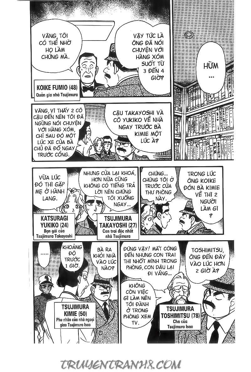 Thám Tử Lừng Danh Conan Chapter 93 - 15