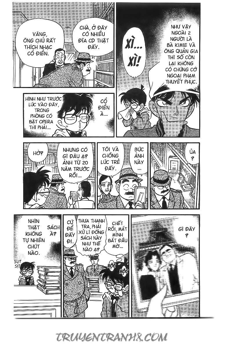 Thám Tử Lừng Danh Conan Chapter 93 - 16