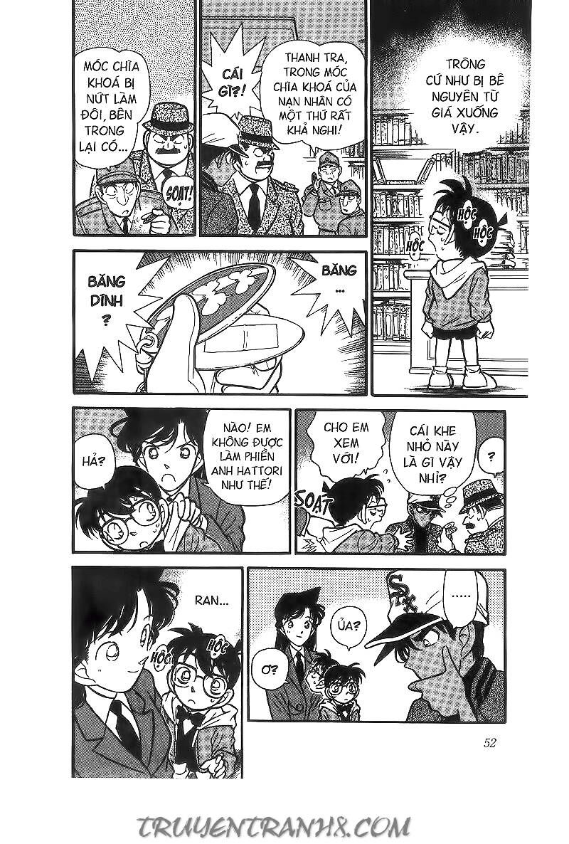 Thám Tử Lừng Danh Conan Chapter 93 - 17