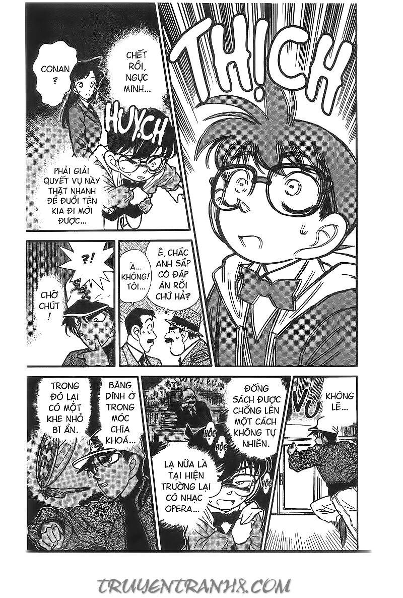 Thám Tử Lừng Danh Conan Chapter 93 - 18