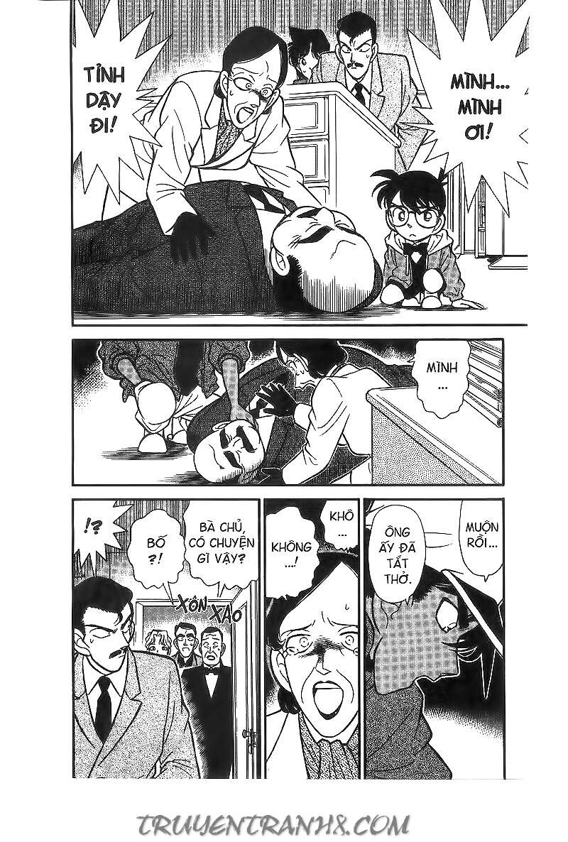 Thám Tử Lừng Danh Conan Chapter 93 - 5