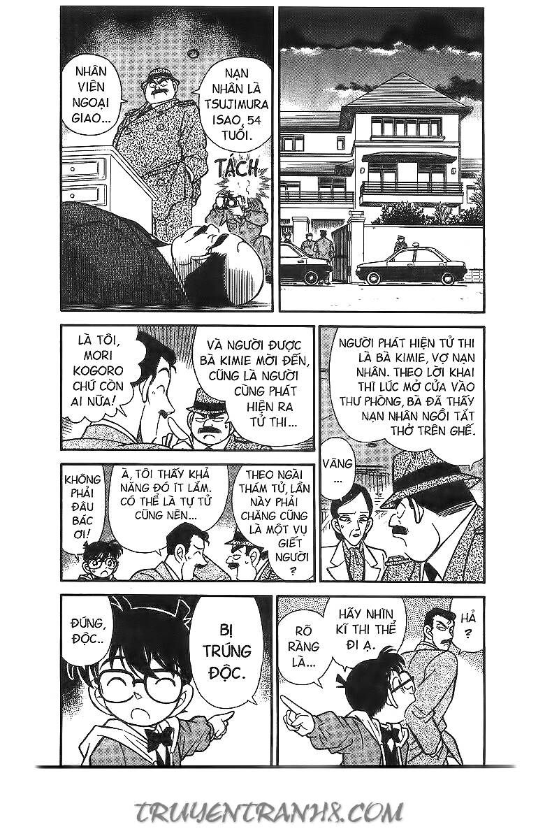 Thám Tử Lừng Danh Conan Chapter 93 - 8