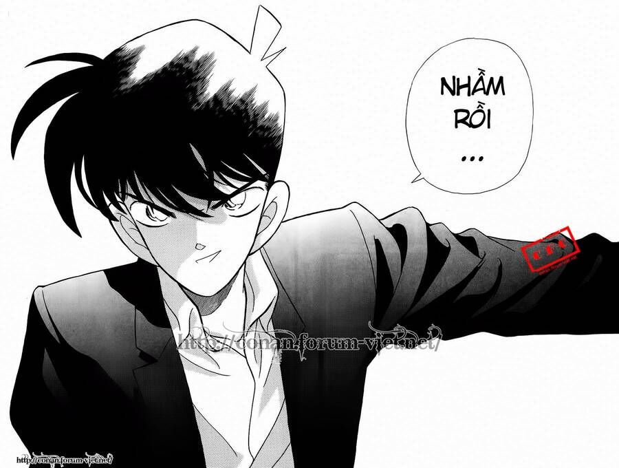 Thám Tử Lừng Danh Conan Chapter 94 - 17