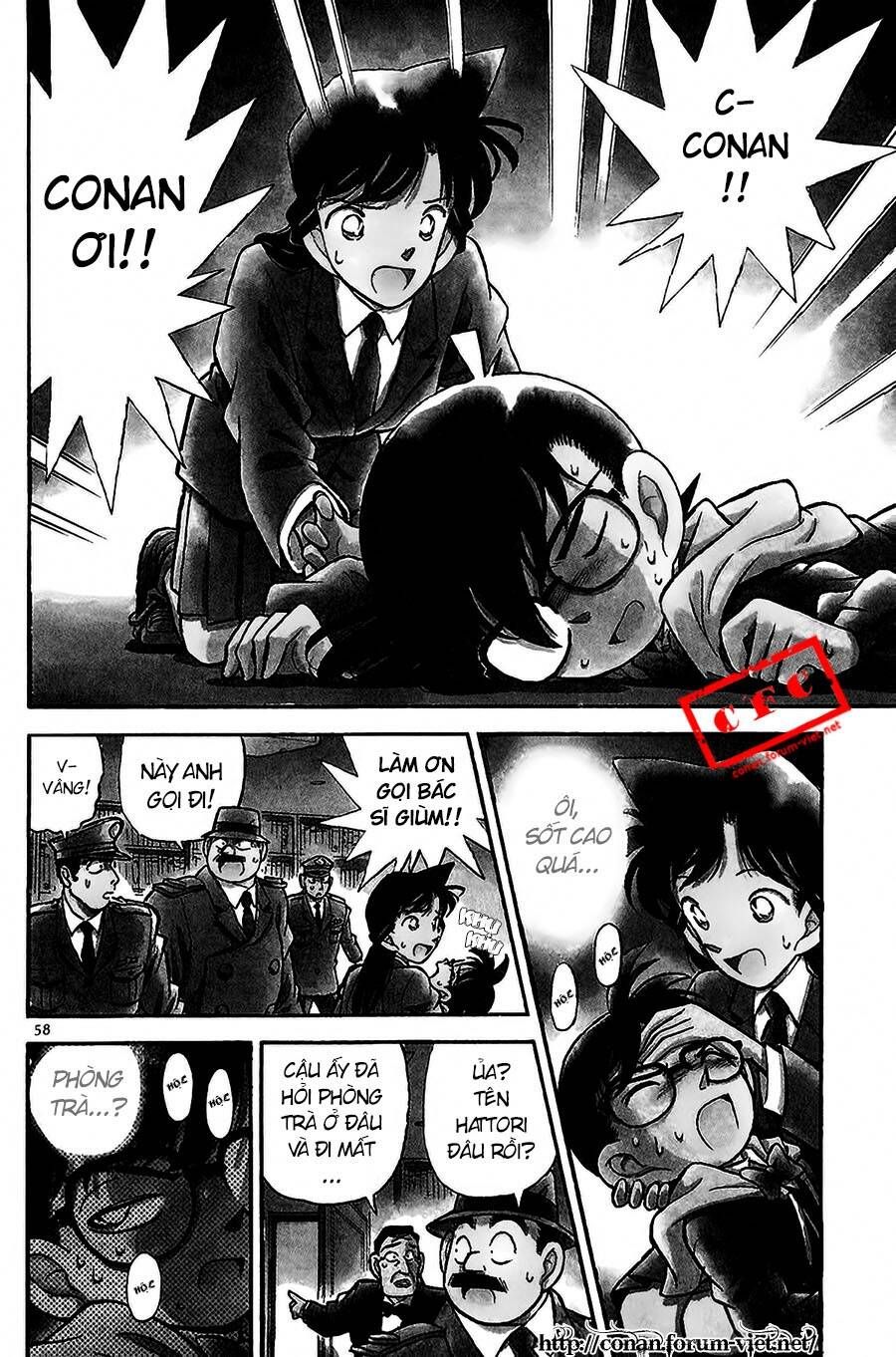 Thám Tử Lừng Danh Conan Chapter 94 - 3