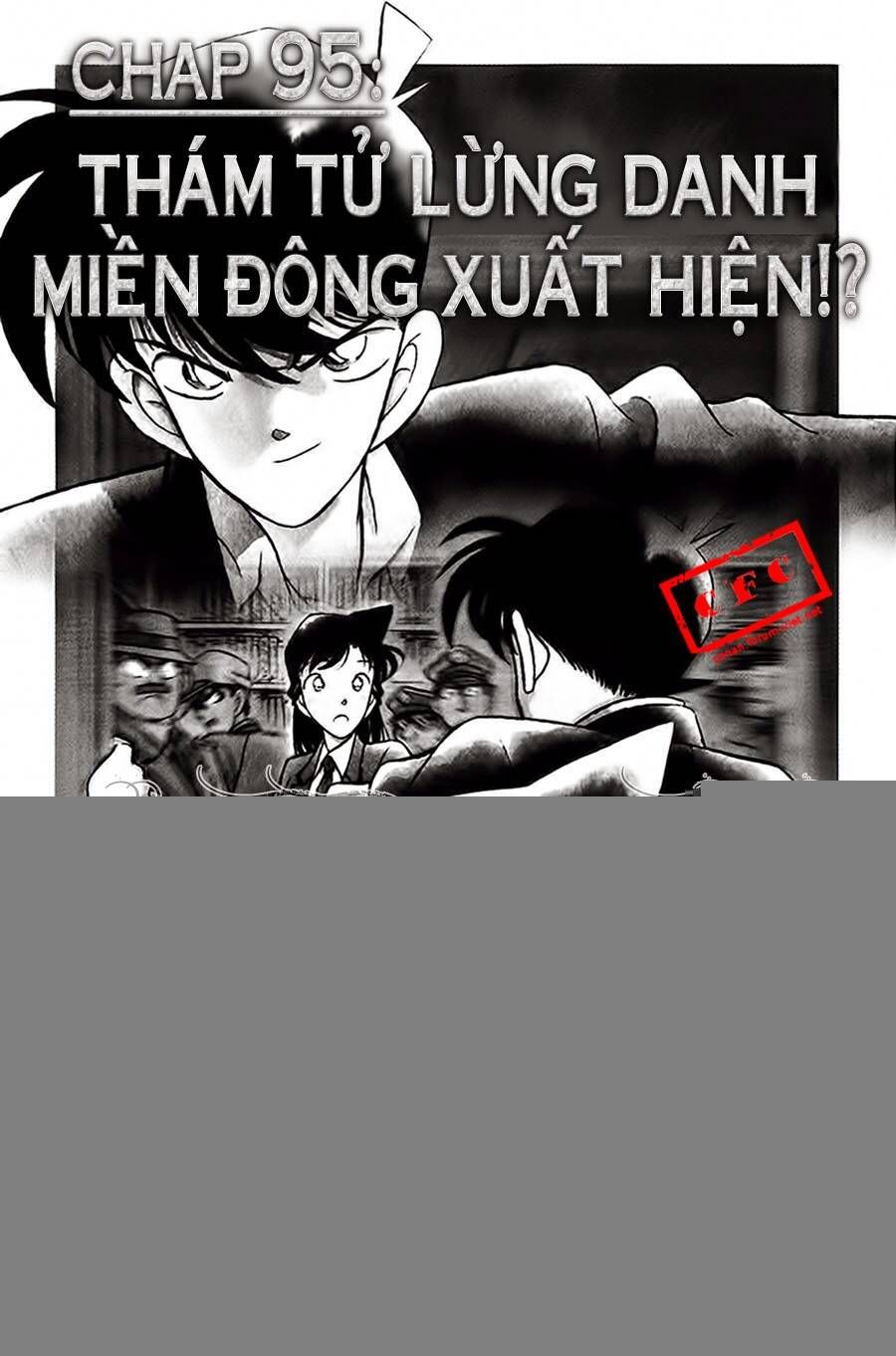 Thám Tử Lừng Danh Conan Chapter 95 - 2
