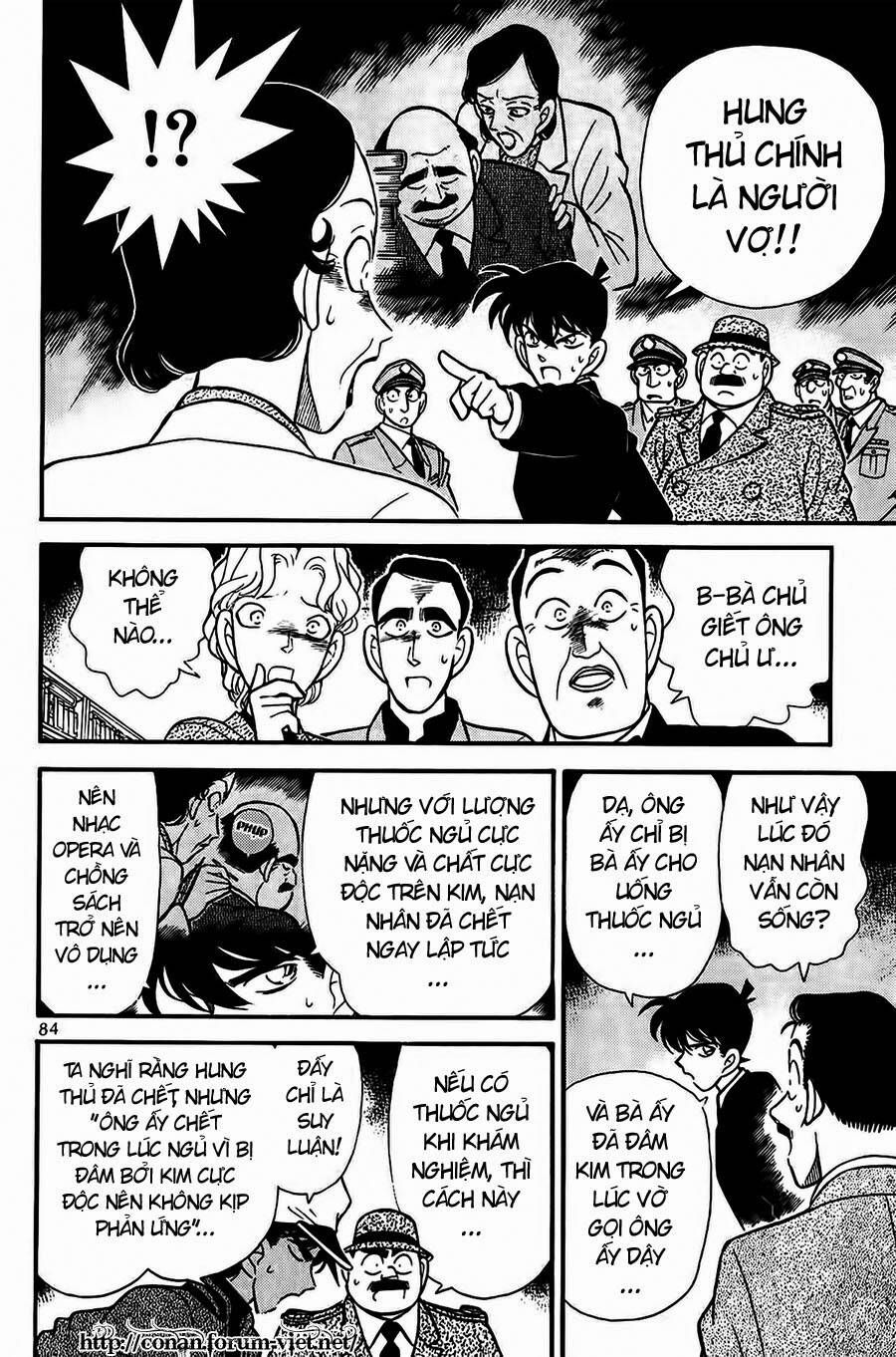 Thám Tử Lừng Danh Conan Chapter 95 - 11