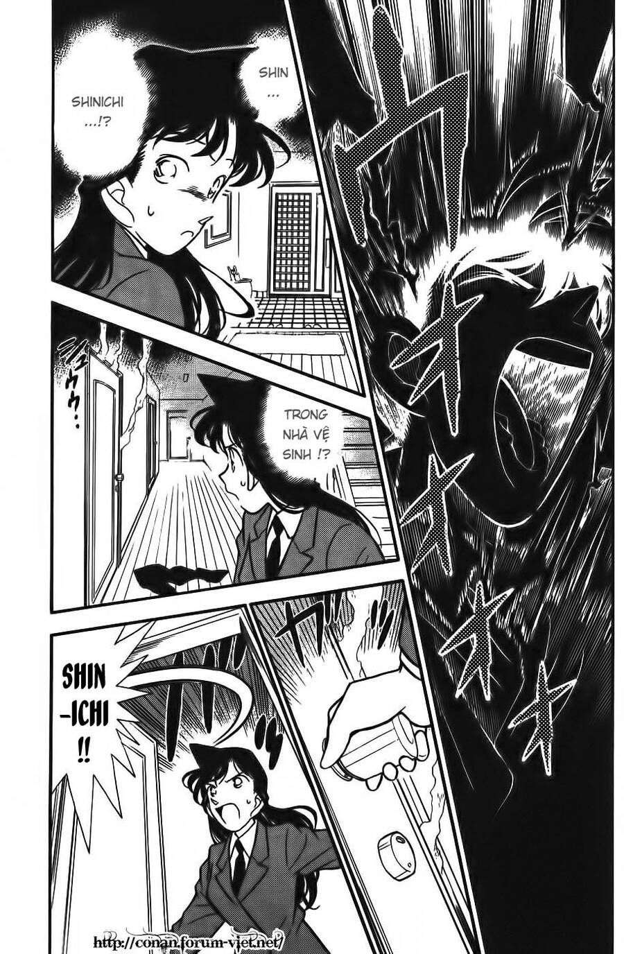 Thám Tử Lừng Danh Conan Chapter 96 - 5