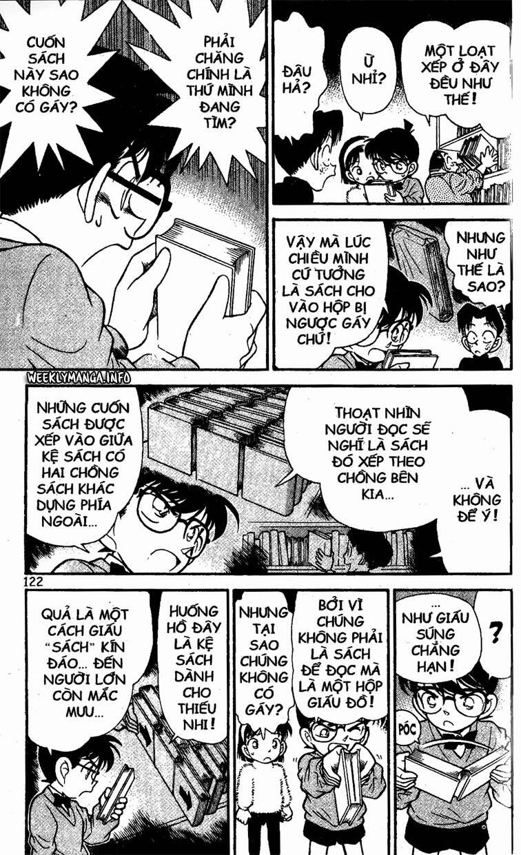Thám Tử Lừng Danh Conan Chapter 97 - 11