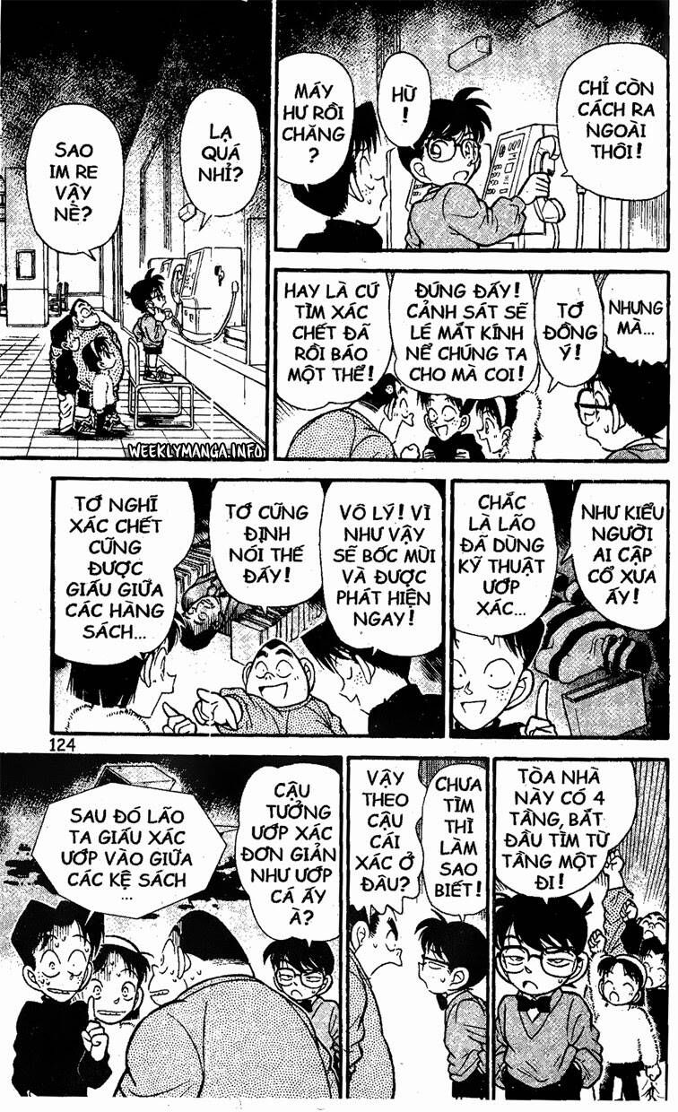 Thám Tử Lừng Danh Conan Chapter 97 - 13