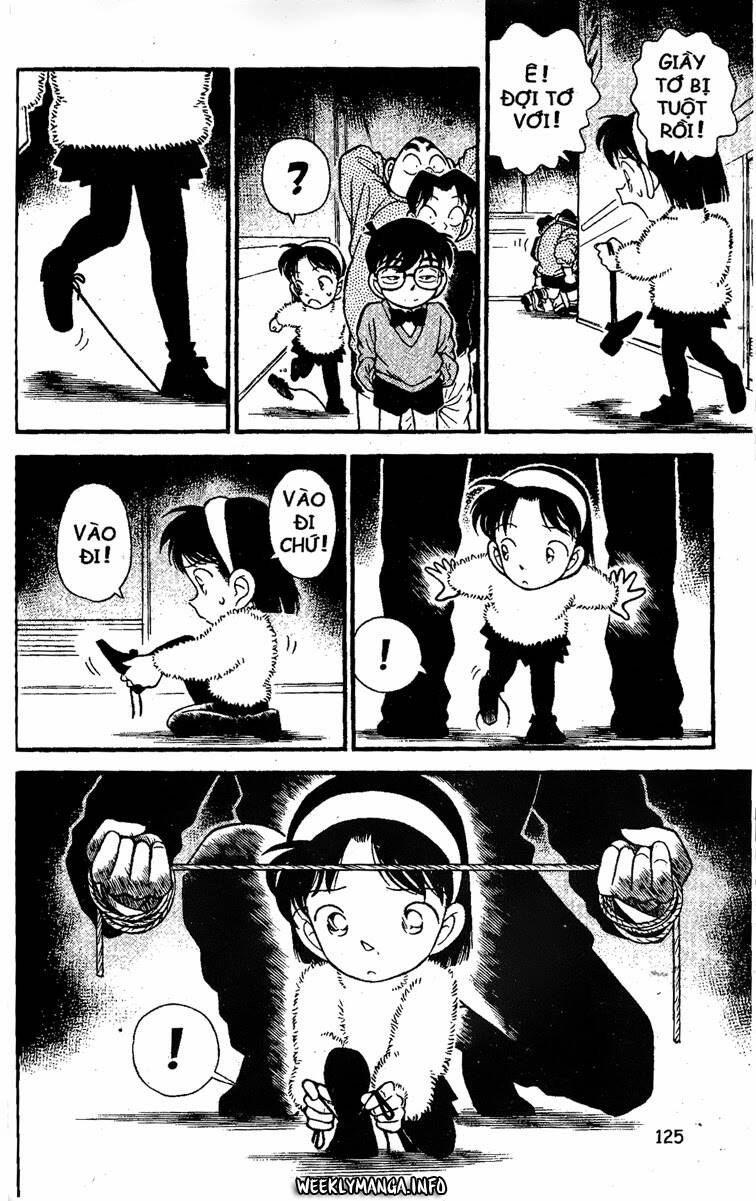 Thám Tử Lừng Danh Conan Chapter 97 - 14