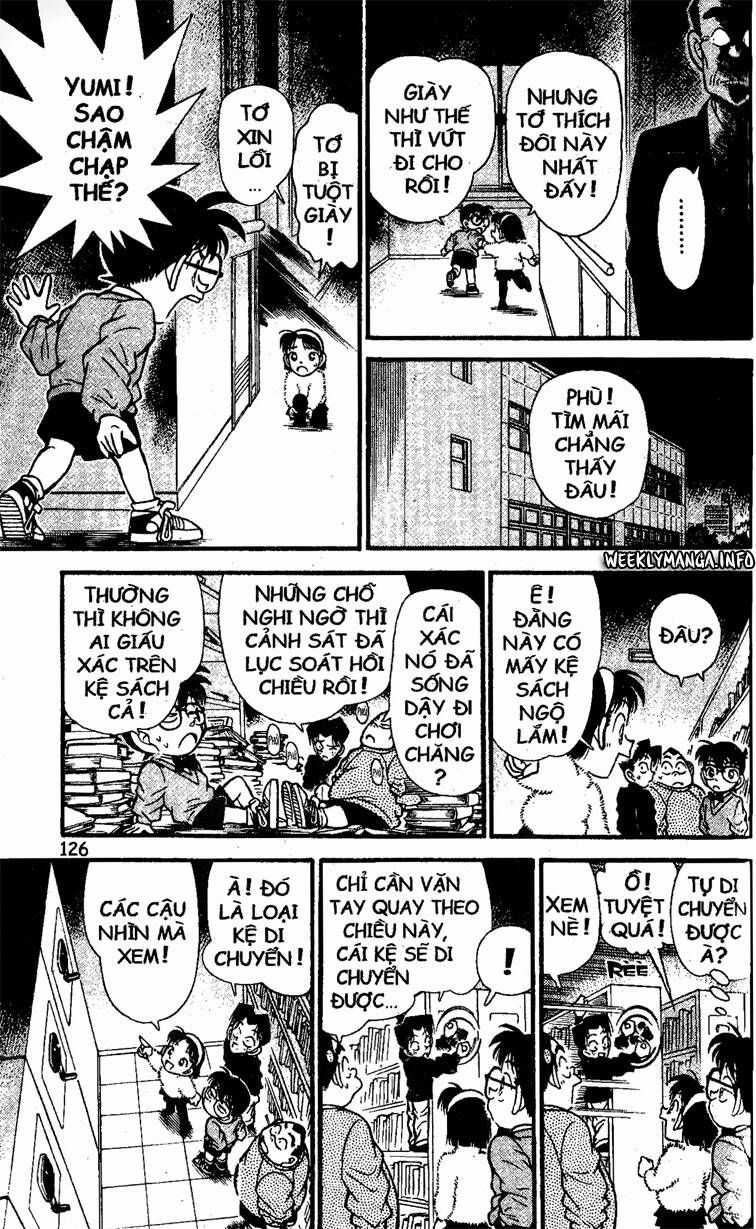Thám Tử Lừng Danh Conan Chapter 97 - 15