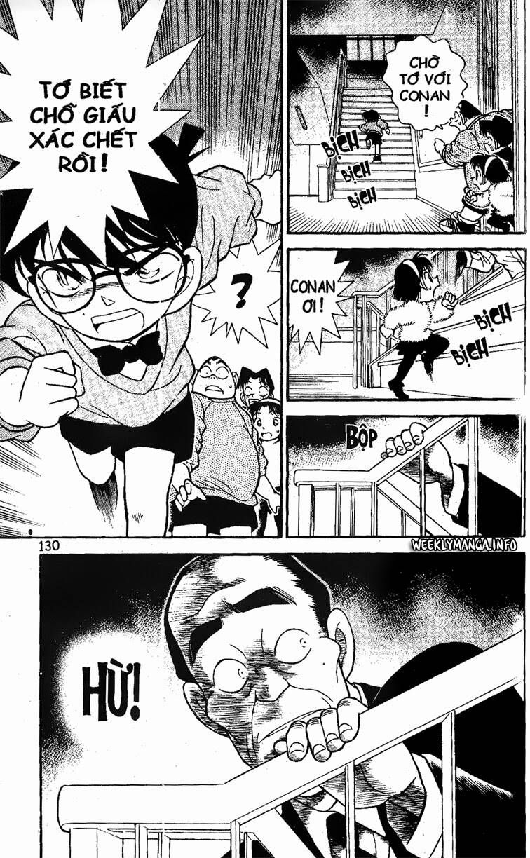 Thám Tử Lừng Danh Conan Chapter 97 - 19