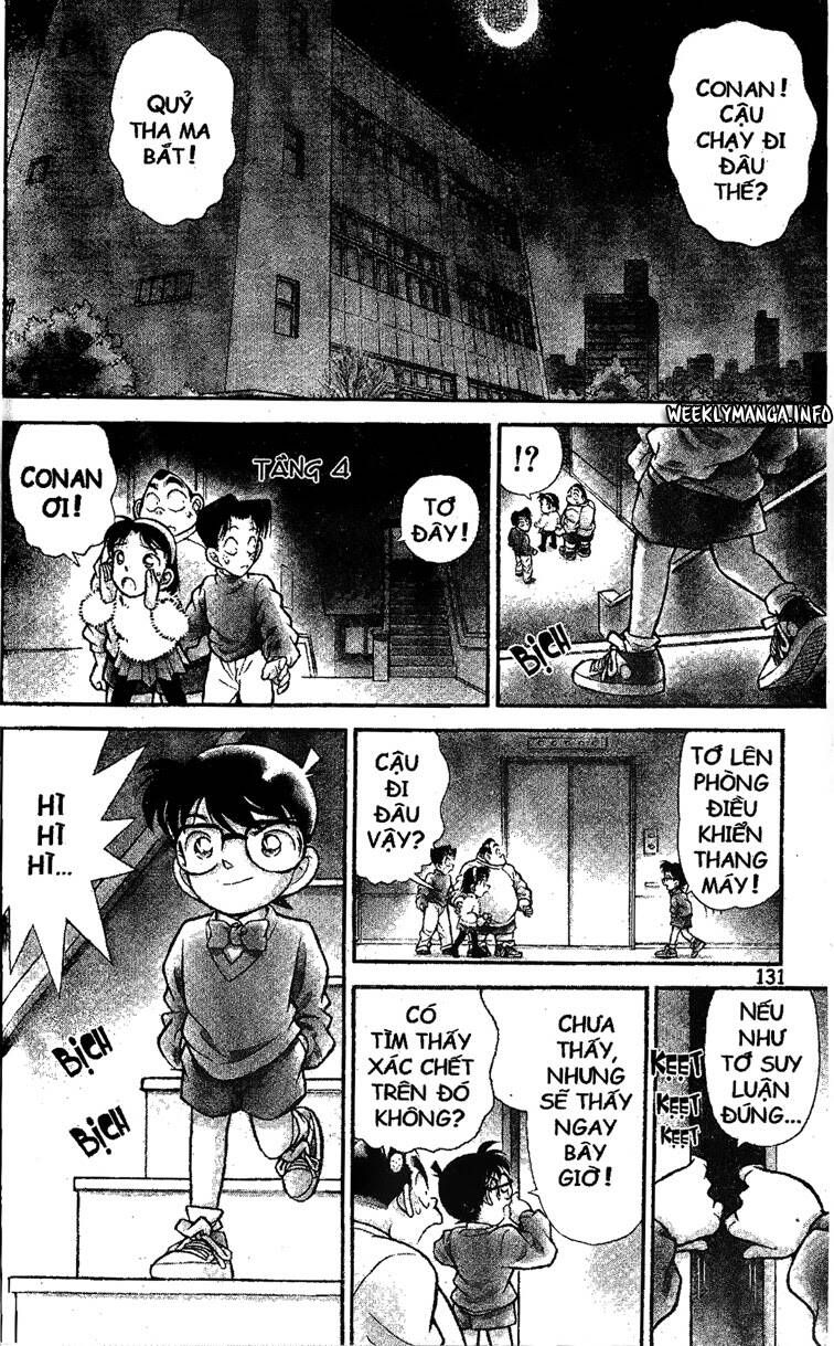 Thám Tử Lừng Danh Conan Chapter 97 - 20
