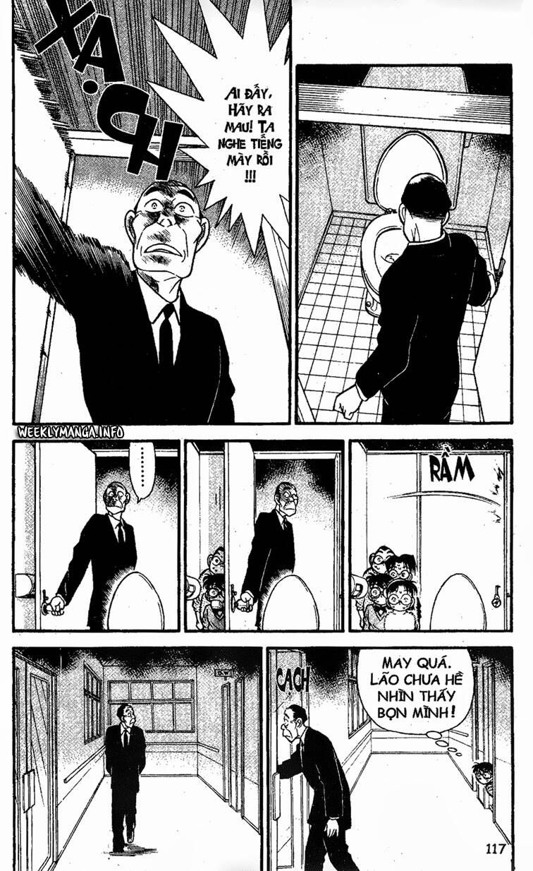 Thám Tử Lừng Danh Conan Chapter 97 - 6