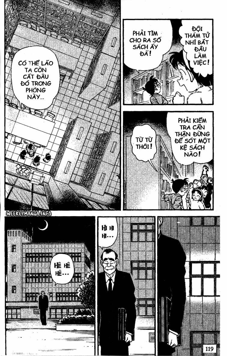 Thám Tử Lừng Danh Conan Chapter 97 - 8