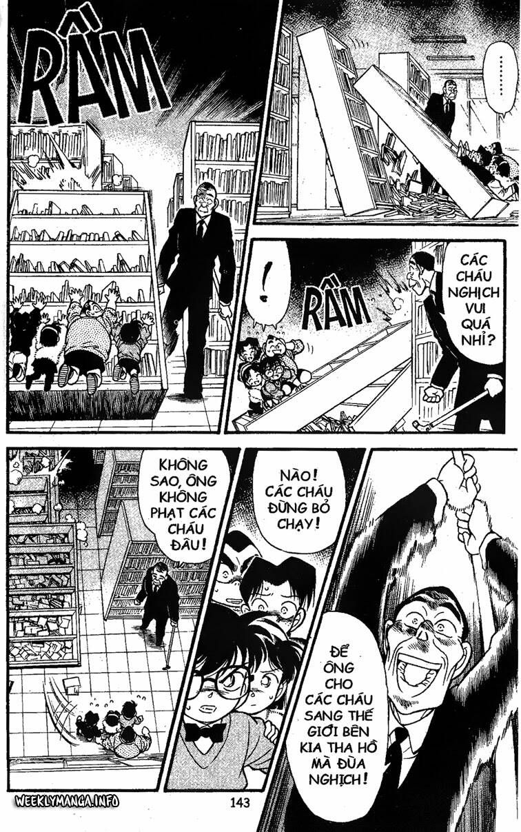 Thám Tử Lừng Danh Conan Chapter 98 - 11