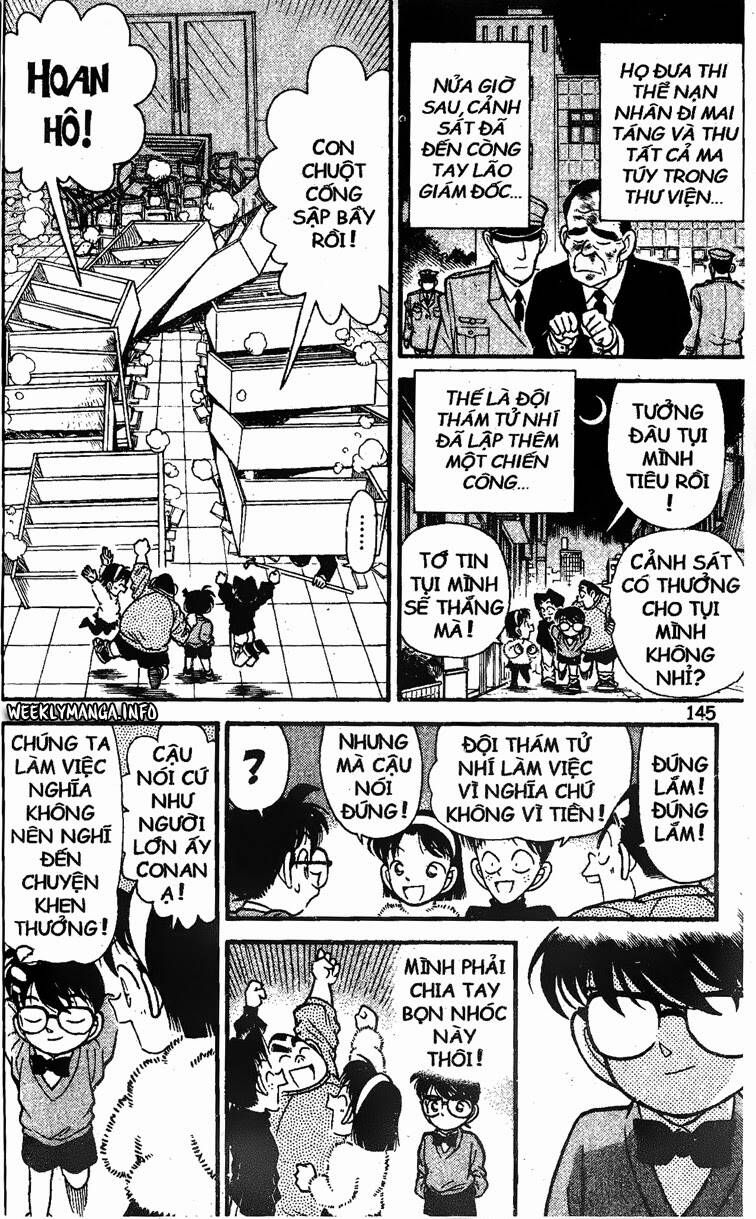 Thám Tử Lừng Danh Conan Chapter 98 - 13