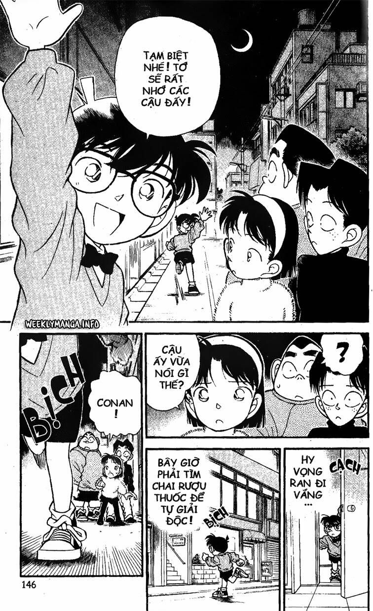 Thám Tử Lừng Danh Conan Chapter 98 - 14
