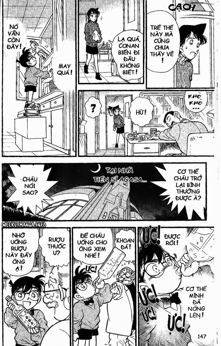 Thám Tử Lừng Danh Conan Chapter 98 - 15