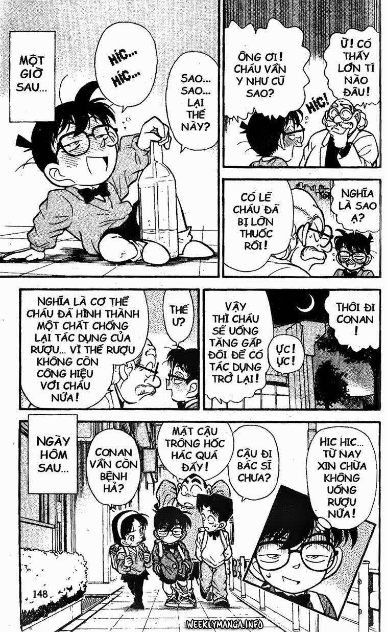 Thám Tử Lừng Danh Conan Chapter 98 - 16