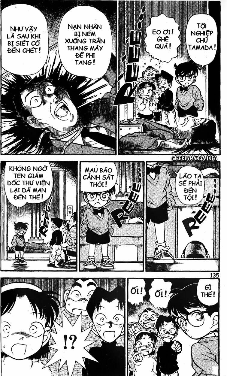 Thám Tử Lừng Danh Conan Chapter 98 - 3