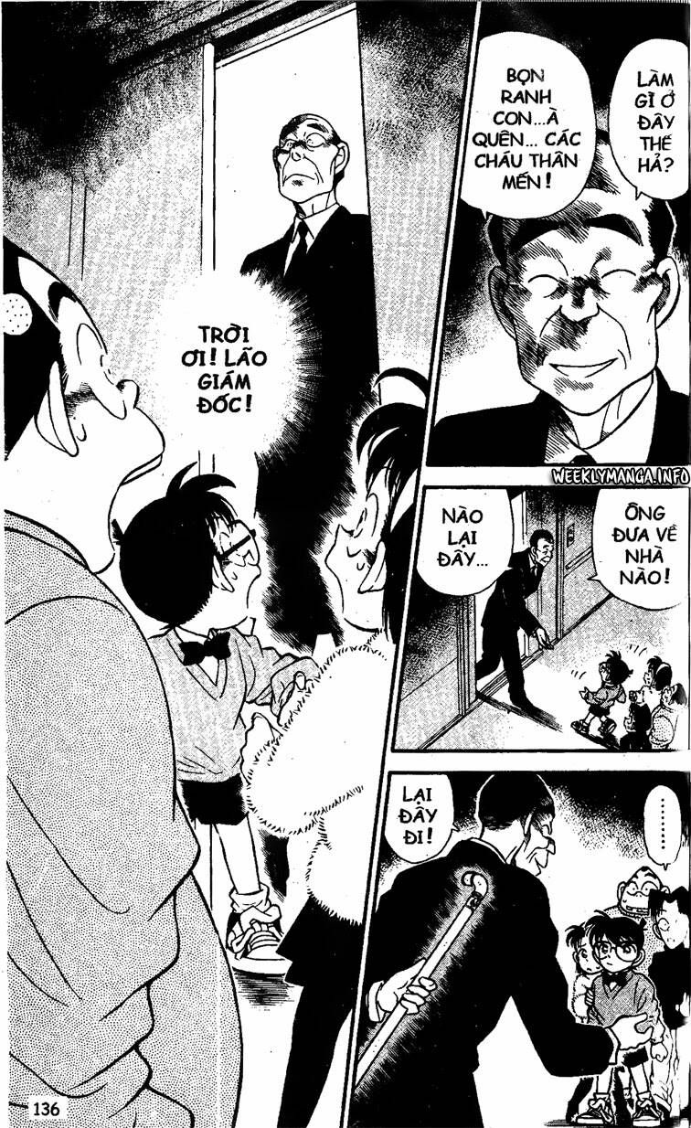 Thám Tử Lừng Danh Conan Chapter 98 - 4