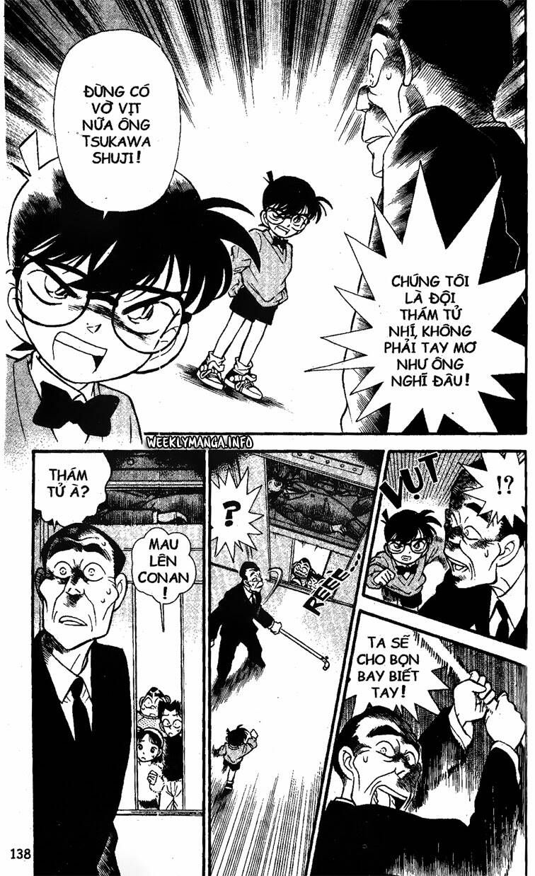 Thám Tử Lừng Danh Conan Chapter 98 - 6