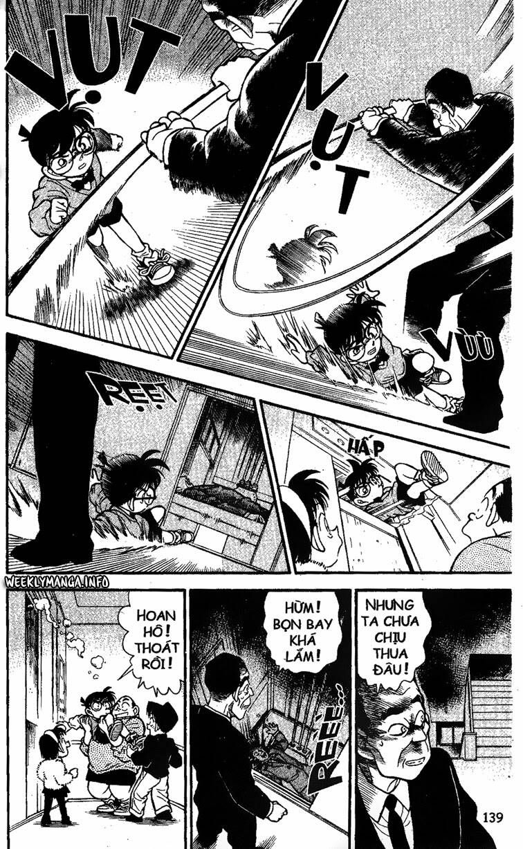 Thám Tử Lừng Danh Conan Chapter 98 - 7